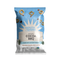 Agave Cocoa BBQ Puff Snacks - 6 Pack Snack Bundle